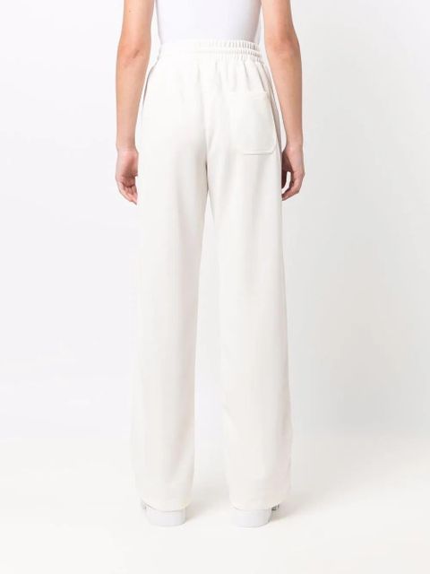 Golden Goose Dorotea Star track pants - Neutrals