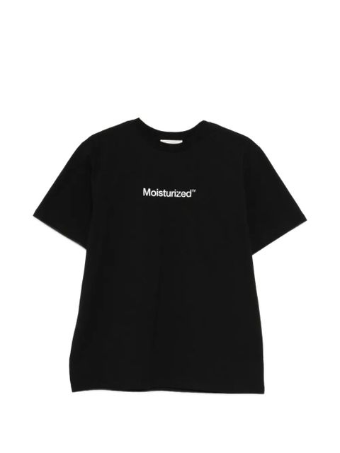 Coperni text-print T-shirt - Black - zdjęcie produktu nr 1