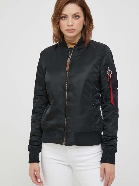 Alpha Industries kurtka bomber MA-1 VF 59 Wmn - zdjęcie produktu nr 2