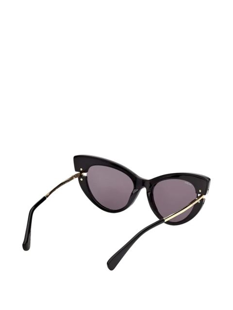 Max Mara Eyewear cat-eye sunglasses - Black