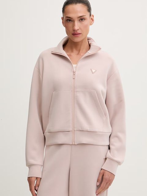 Guess bluza rozpinana damska z modalem OLYMPE - zdjęcie produktu nr 1