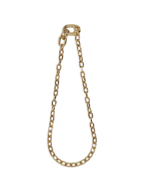 Rabanne chain toggle-fastening necklace - Gold - zdjęcie produktu nr 1