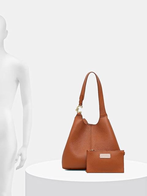 Coccinelle torebka skórzana COCCINELLE C-EASY