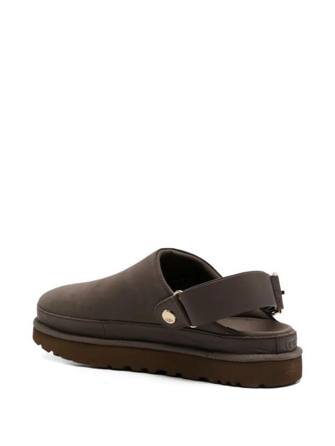 UGG Goldenstar Villa clogs - Brown