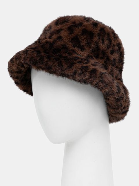 Joseph Ribkoff kapelusz kolor brązowy 253975X - zdjęcie produktu nr 1