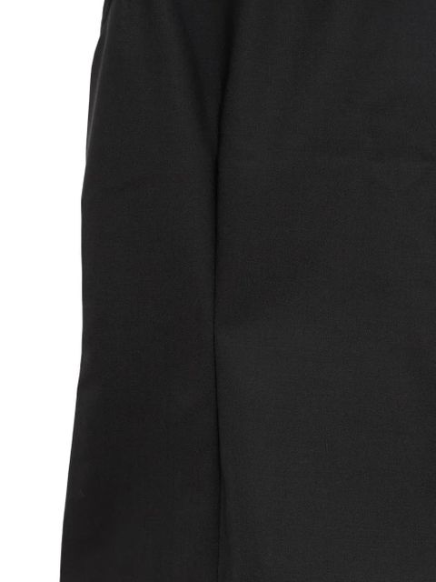 Paloma Wool Fase zip-up top - Black