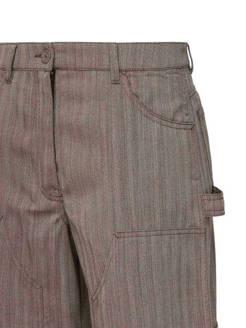 Golden Goose five-pocket trousers - Neutrals