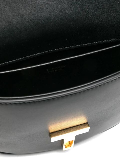 TOM FORD small Wallis crossbody bag - Black