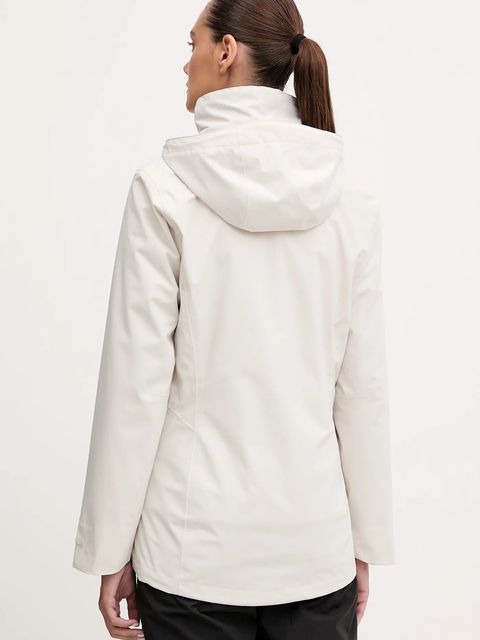 Jack Wolfskin kurtka outdoorowa Rotwand 3 in 1 kolor beżowy A60333