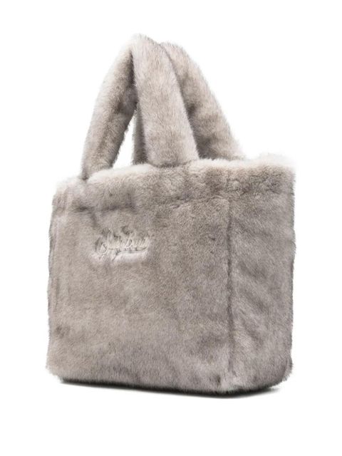 MC2 Saint Barth Colette tote bag - Grey - zdjęcie produktu nr 2