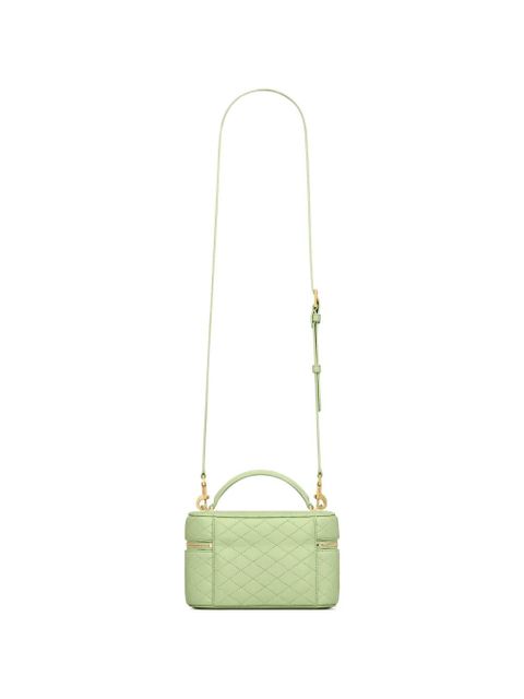 Saint Laurent Gaby vanity bag - Green - zdjęcie produktu nr 2