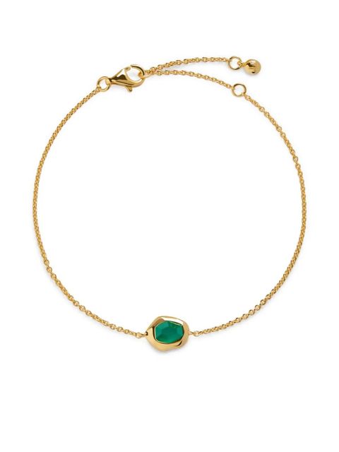 Monica Vinader Odyssey chain bracelet - Gold - zdjęcie produktu nr 1