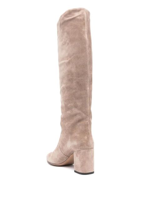 Paris Texas 70mm Anja boots - Neutrals - zdjęcie produktu nr 2