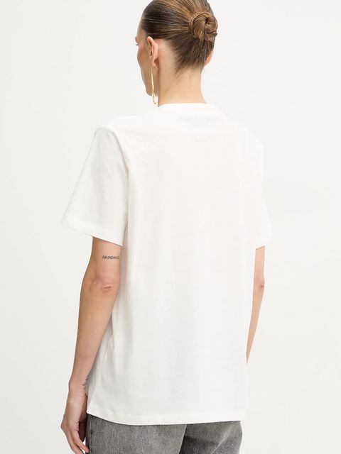 Elisabetta Franchi t-shirt bawełniany - zdjęcie produktu nr 2