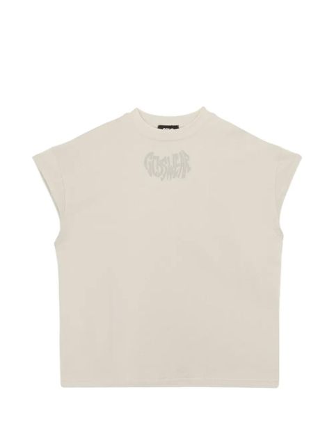 GCDS Apple-print T-shirt - Neutrals - zdjęcie produktu nr 1