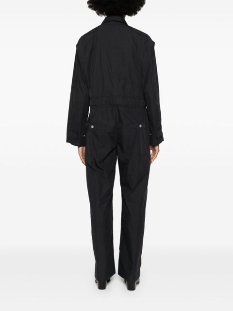 MARANT ÉTOILE Rabbia jumpsuit - Black