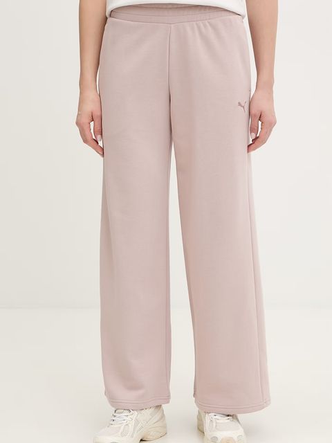 Puma spodnie dresowe Essential Cat Comfort