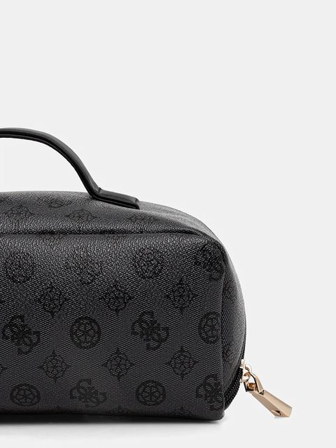 Guess kosmetyczka kolor szary TWHP74 52067