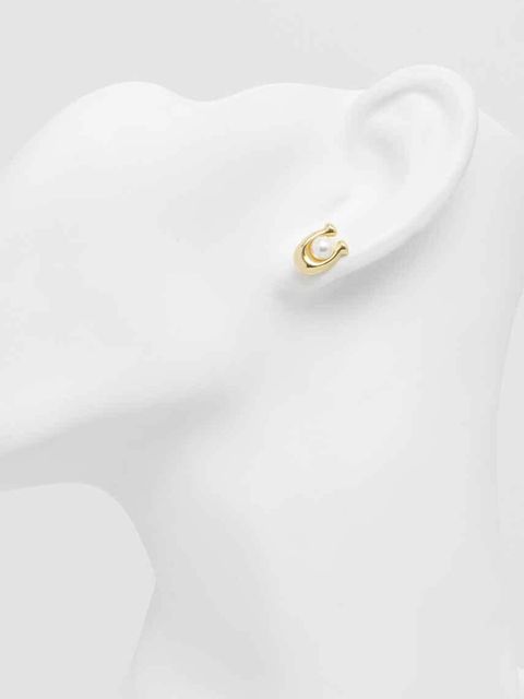 Coach kolczyki - zdjęcie produktu nr 1