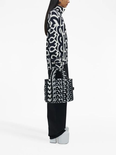 Marc Jacobs The Medium Tote bag - Black