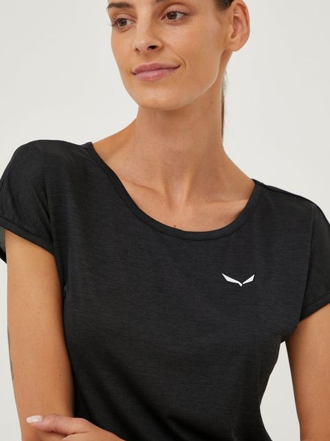 Salewa t-shirt sportowy Puez Melange Dry