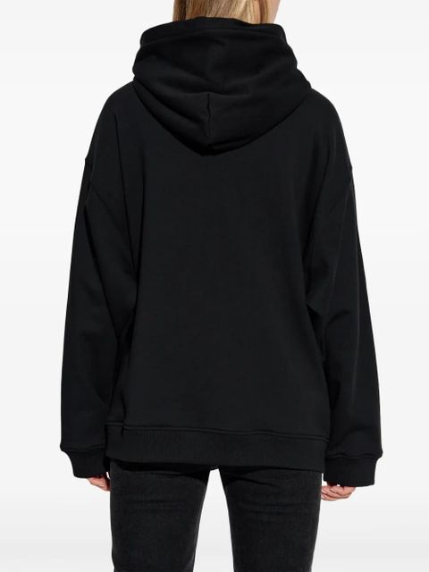 Versace Medusa cotton hoodie - Black - zdjęcie produktu nr 2