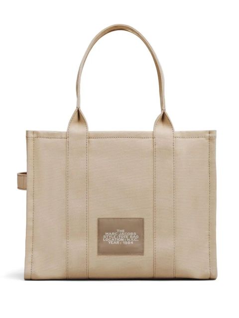 Marc Jacobs The Canvas Large Tote bag - Neutrals