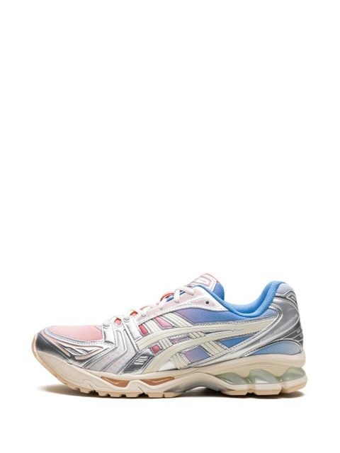 ASICS Gel-Kayano 14 "Baked Pink/Cream" sneakers - Blue