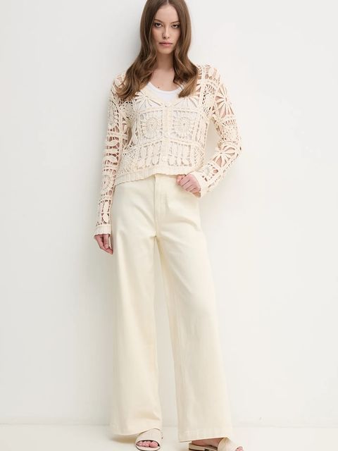 Pepe Jeans kardigan bawełniany OLYMPIA - zdjęcie produktu nr 2