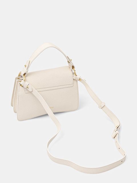 Coccinelle torebka skórzana - zdjęcie produktu nr 2