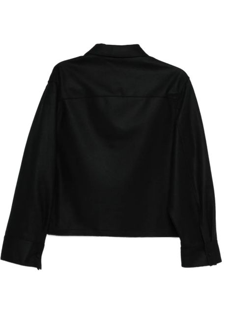 Jil Sander Jacket - Black