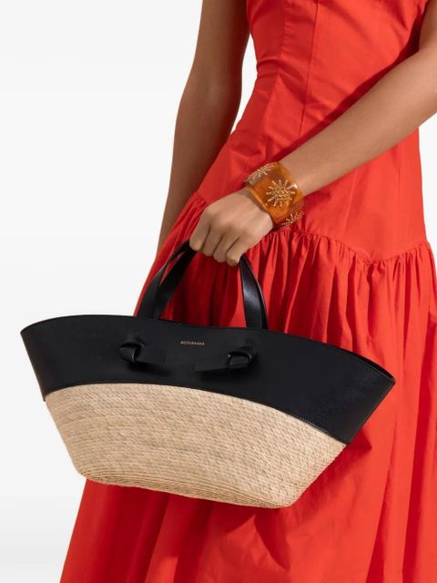 Altuzarra knot basket tote bag - Neutrals - zdjęcie produktu nr 1