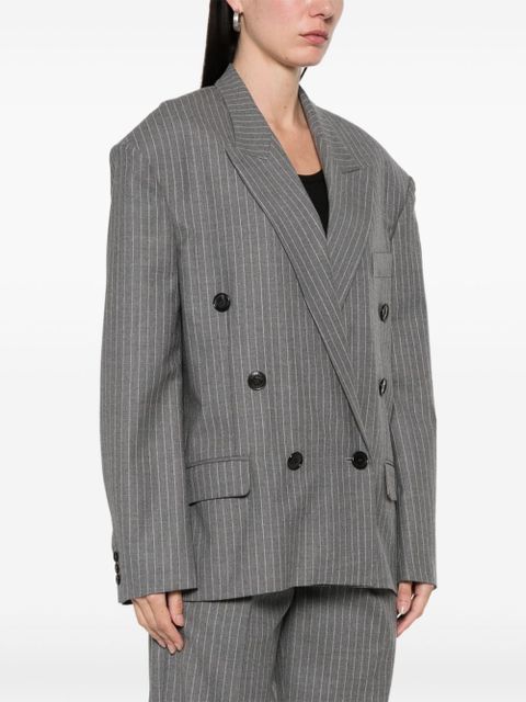 ISABEL MARANT Klero blazer - Grey
