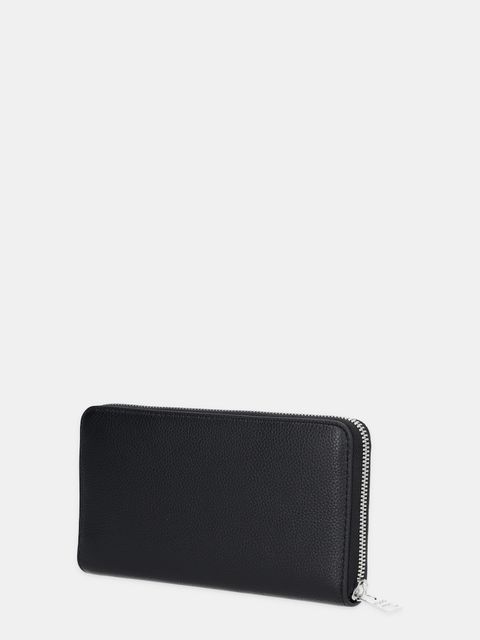 HUGO portfel damski kolor czarny 50547912 - zdjęcie produktu nr 2