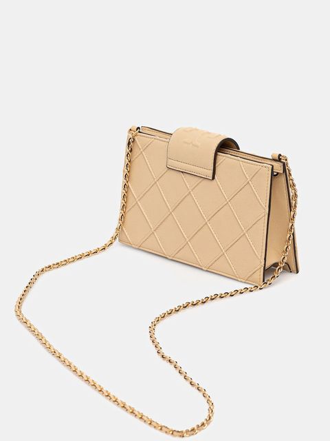 Tory Burch torebka skórzana Fleming