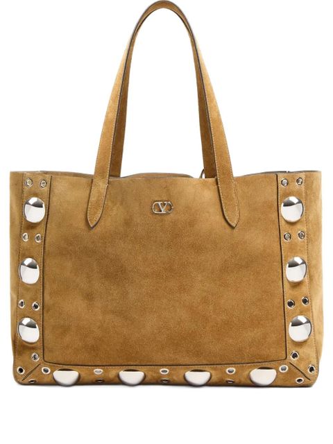 Valentino Garavani medium Nellcôte tote bag - Neutrals
