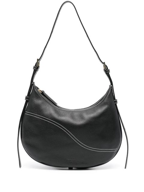 ATP Atelier small Liveri leather bag - Black - zdjęcie produktu nr 1