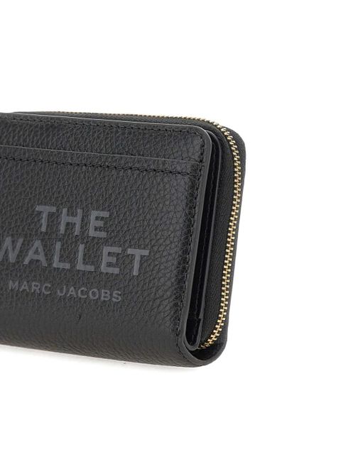 Marc Jacobs zip-around wallet - Black