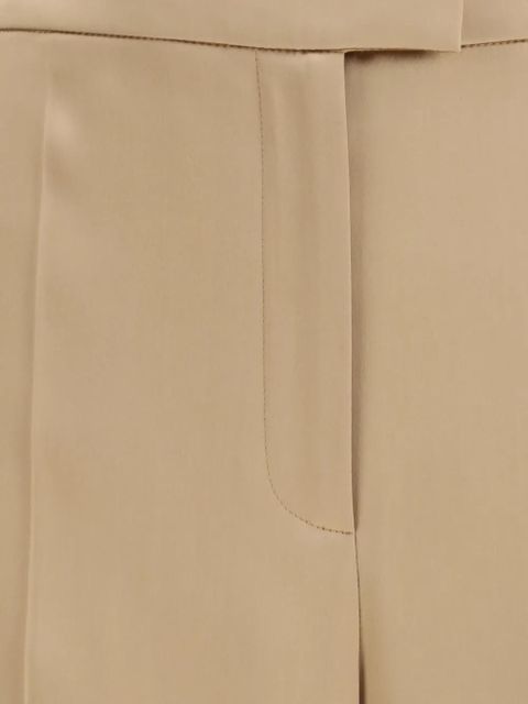 Valentino Garavani concealed-fastening trousers - Neutrals