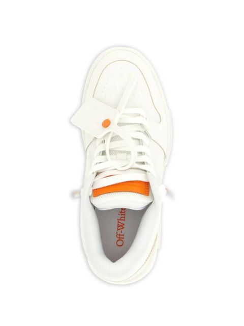 Off-White logo-detail sneakers