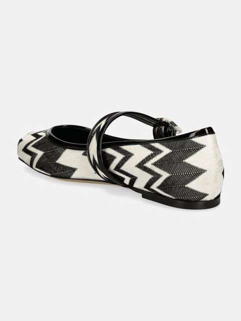 Missoni baleriny Jean