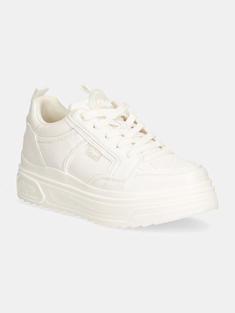 Buffalo sneakersy Vectra Low kolor biały 1636201-WHT - zdjęcie produktu nr 1