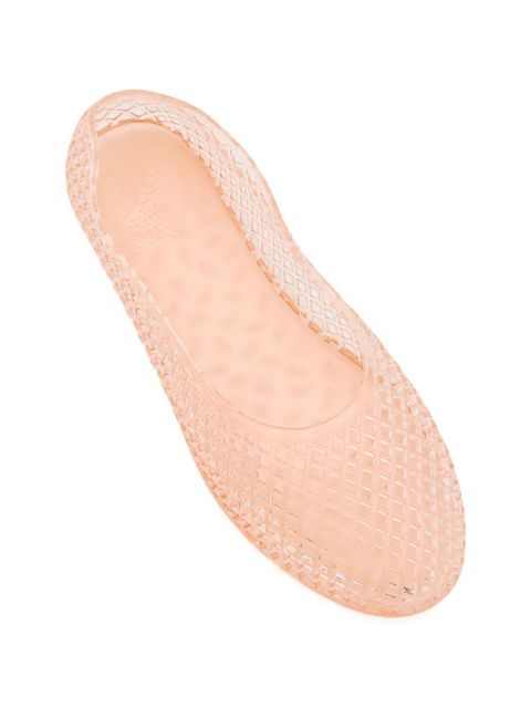 Ancient Greek Sandals Iro ballet flats - White