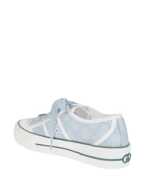 Gucci GG Supreme sneakers - Blue