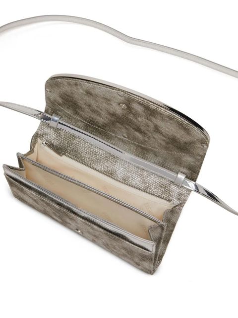 Diesel 1DR wallet - Neutrals
