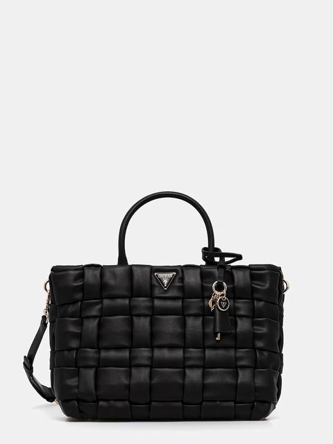 Guess torebka MARION kolor czarny HWWG80 72060