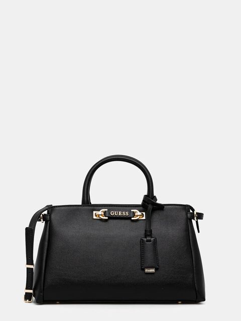 Guess torebka LEFIA kolor czarny HWBG96 44060 - zdjęcie produktu nr 1