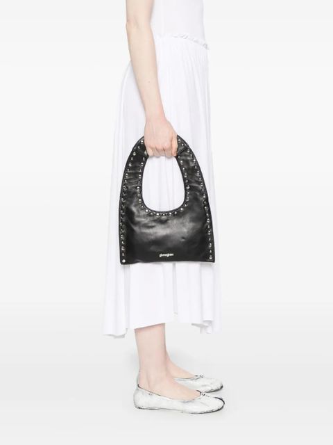 Gimaguas mini Franca tote bag - Black - zdjęcie produktu nr 2