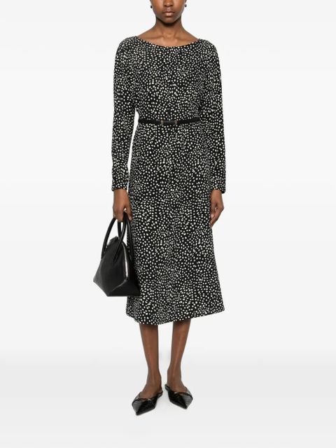 Max Mara Piroghe dress - Black - zdjęcie produktu nr 2