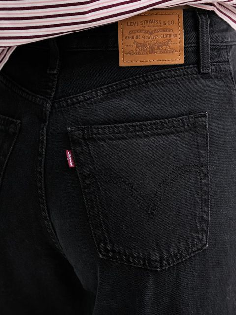 Levi's jeansy RIBCAGE WIDE LEG H223